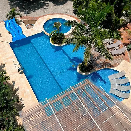 Casa Santa Сasa de vacaciones Cartagena