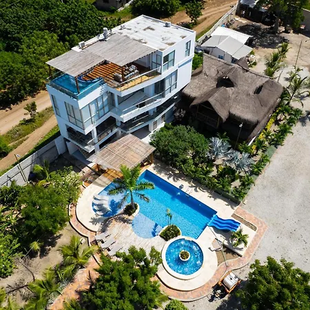 Casa Santa * Cartagena