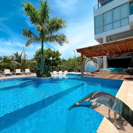 Сasa de vacaciones Casa Santa