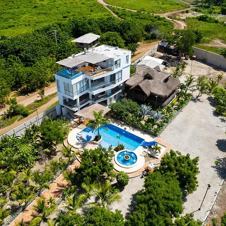 Casa Santa Cartagena