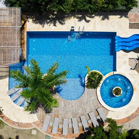 Casa Santa Cartagena